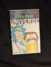 Rick & Morty Original Sketch Cover
