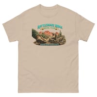 Image 1 of Rattlesnake Ridge Hiking Tours Funny T-Shirt 