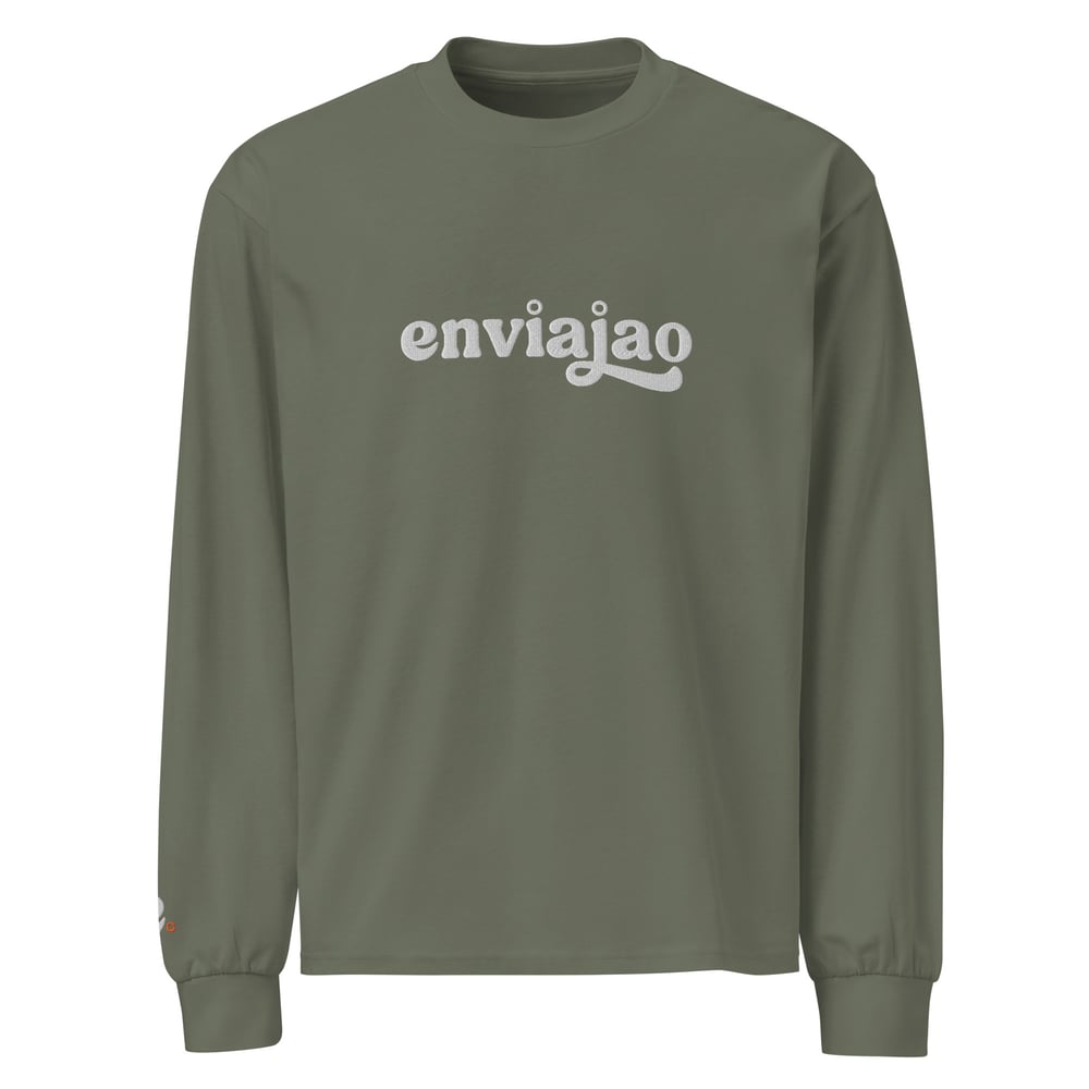 Image of Enviajao long sleeve shirt