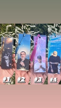 Image 2 of Mac Miller Bookmarks 