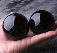 Obsidian Sphere