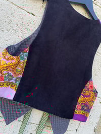 Image 4 of Chaleco feito a man. FOLIADA211. TallaS. En stock!