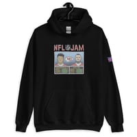 Image 2 of KC Chiefs NFL JAM Hoodie (PM/TK)