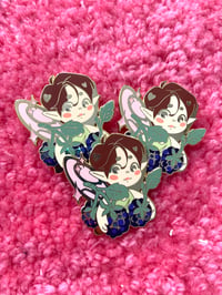 Image 1 of Fairy Boy pin