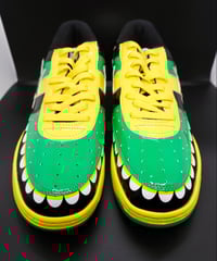 Image 3 of Bape KAWS Chompers “Jamaica” Brand new 