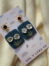 Flower mini squares 