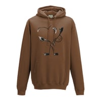 Image 1 of It’s yours now hoodie