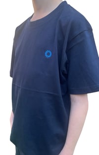 Image 3 of Kids Adlington T-shirts in Navy