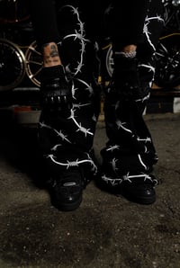 Image 5 of The #Barbwire Set Pants 