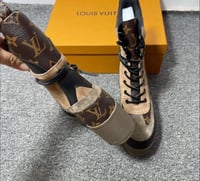 Image 2 of SAFARI BROWN BOOTS