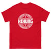 KCHUNG Classic Logo T Shirt - Red