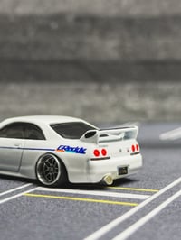 Image 5 of NISSAN SKYLINE R33 v4 custom 