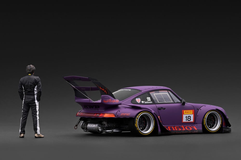 Image of 1/18 RWB Rotana (Nakai-San Figurine)