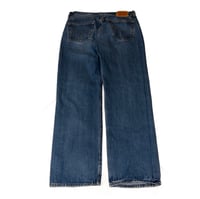Image 3 of (32x41) 501 Levi’s Straight Jeans