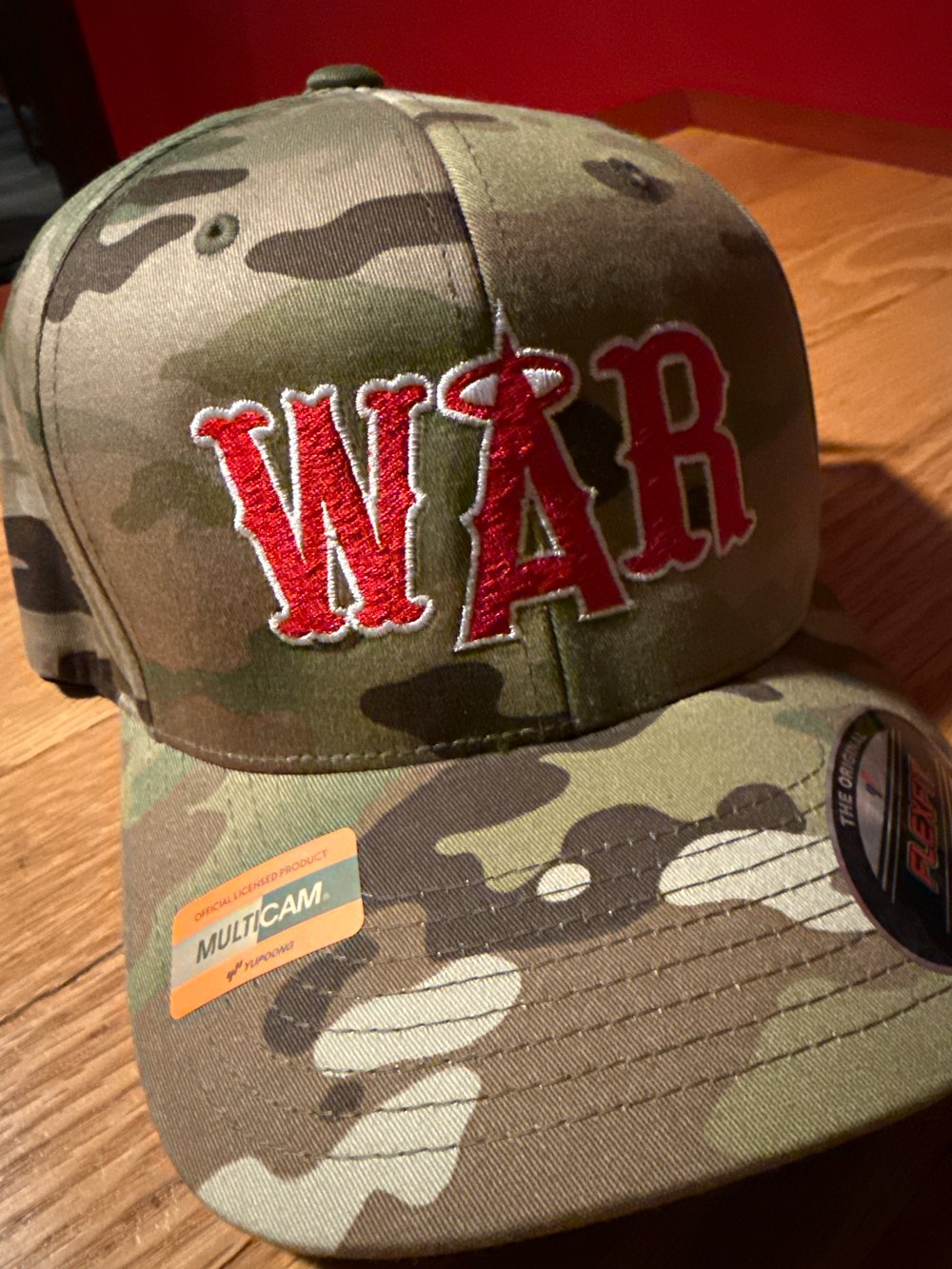 Flex for War Hat