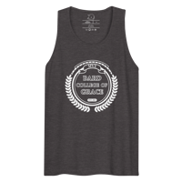 Image 3 of College of Grace Tank Top