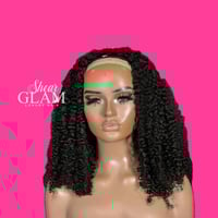 Image 1 of HALF WIG