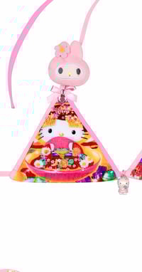 Image 3 of Kimono hellokitty in kyoto