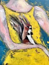 Image 5 of Night Birds on the Magnolia Tree- Shanny Brooke