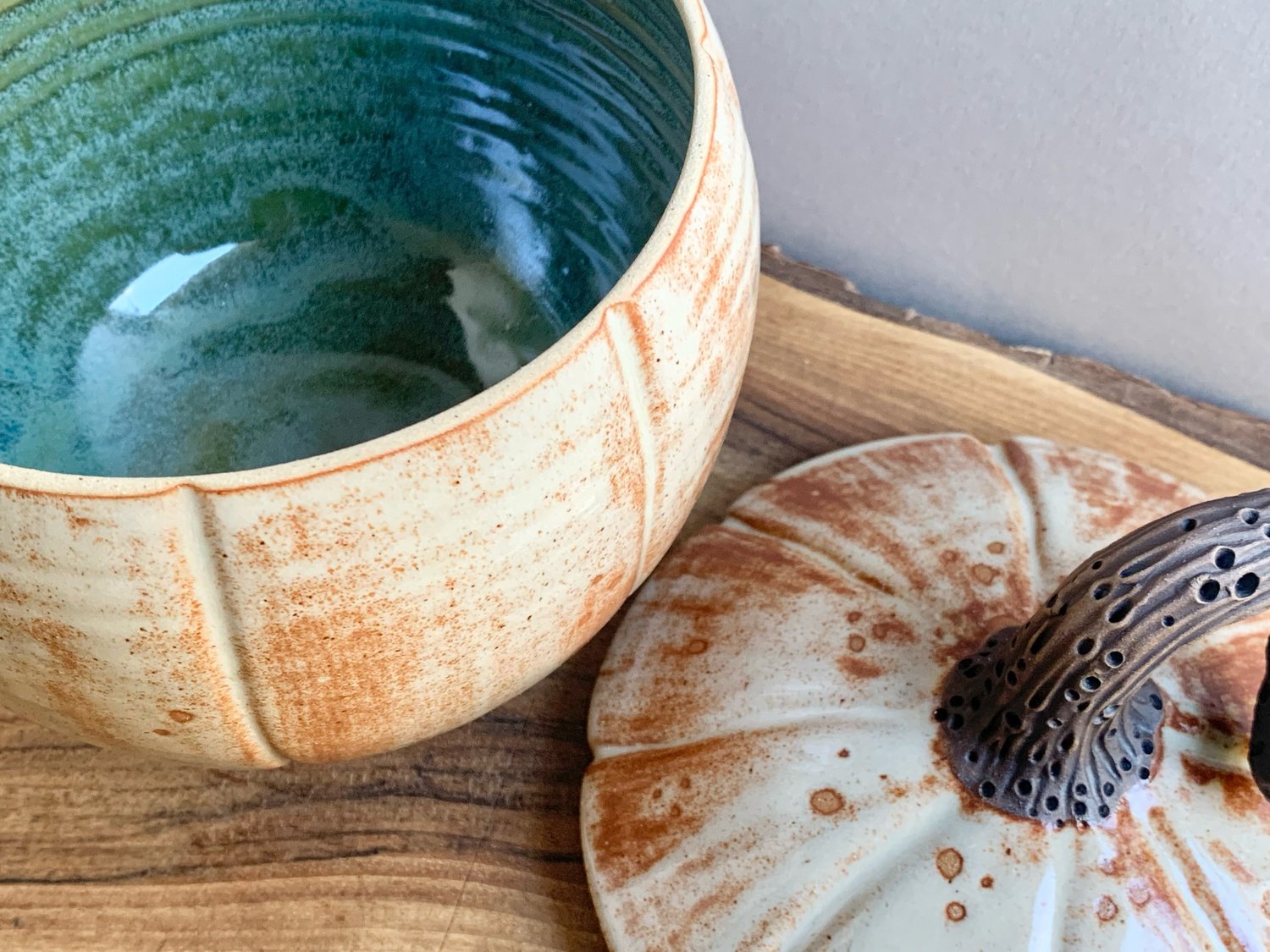 Image of Pumpkin Pot 