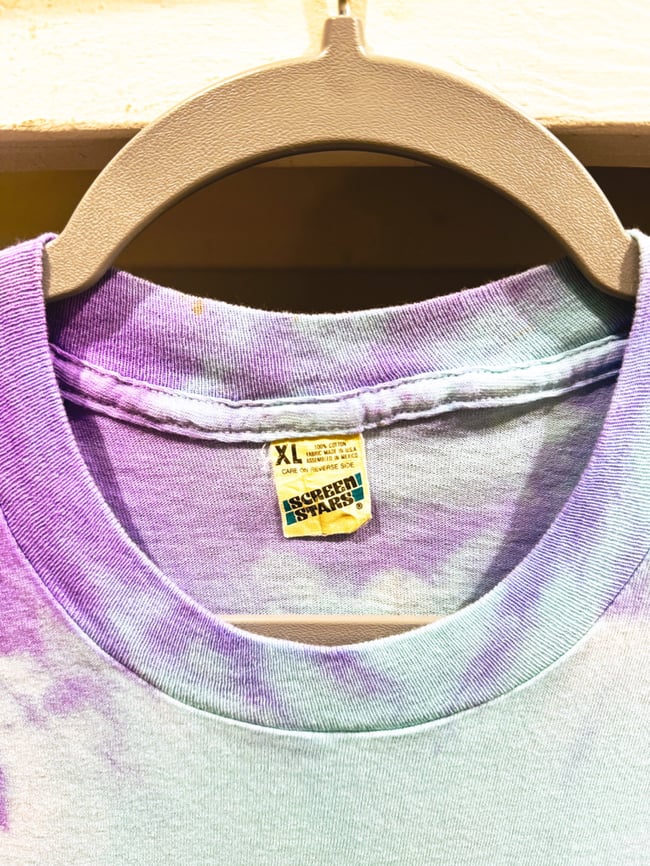 Grateful Dead 1994 Tour ‘Weir Back’ Lot T-Shirt - Fits L