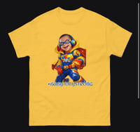 Image 1 of BABY TONY STRONG ADULT T-SHIRT
