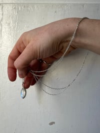 Image 4 of Moonstone Halskette