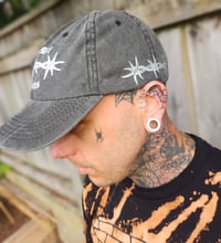 Image 3 of Barbwire fade caps