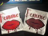 Image 3 of Femme Tee