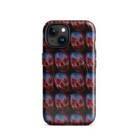 Image 20 of Nervous Clown MagSafe® tough case for iPhone® copy