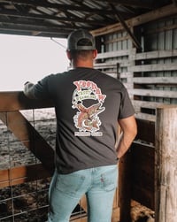 Image 1 of Men’s Custom Western Tees