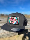 Salty Rodeo Colt Grey Cap