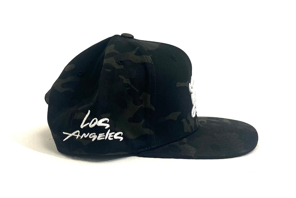 Image of @La Script Camo