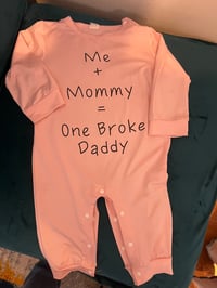 Image 1 of me + Mommy…. know jumper 