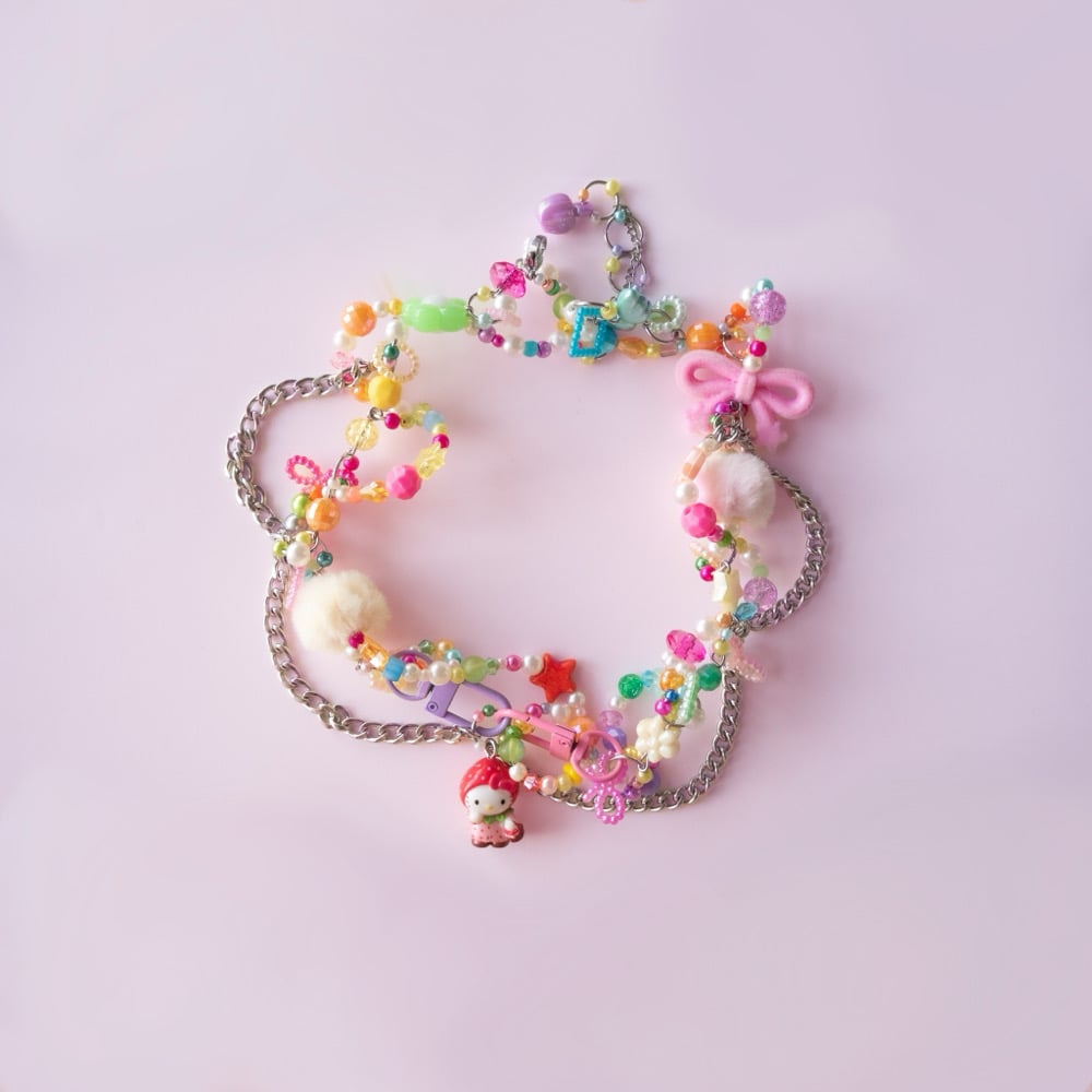 Image of Meowww necklace