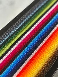 Image 2 of Traditional Mexican Blanket Thin by Mikie