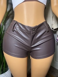 Image 2 of Brown Sugar Shorts 🤎