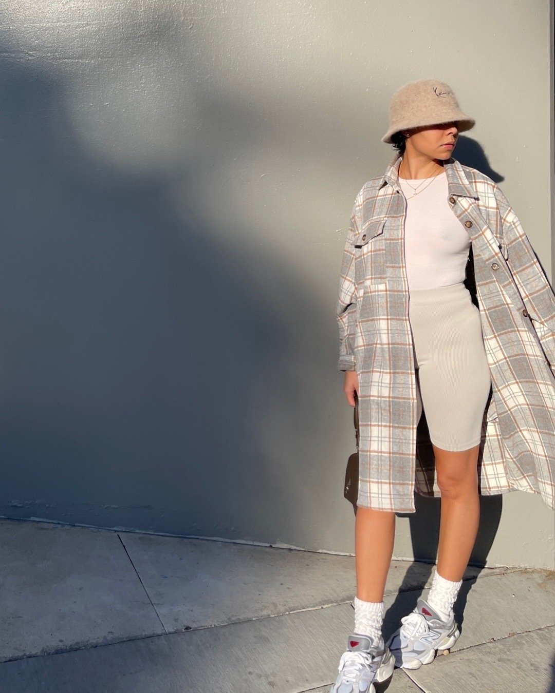 Image of Plaid Shacket