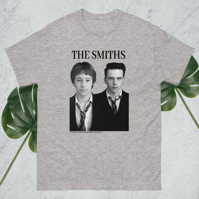 The Smiths t-shirt