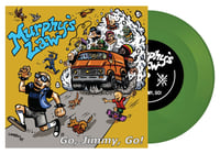 Image 4 of SR17: MURPHY’S LAW 'Go, Jimmy, Go!' 7”