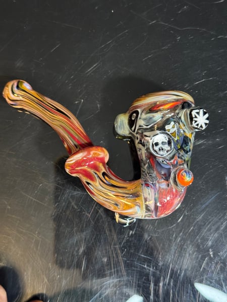 Image of Millie Covered Sherlock