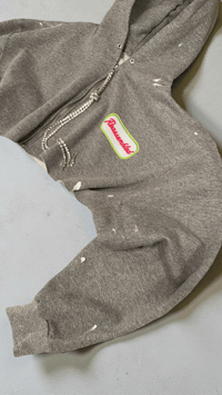 Image 2 of 3D Crystal Mechanic Hoodie