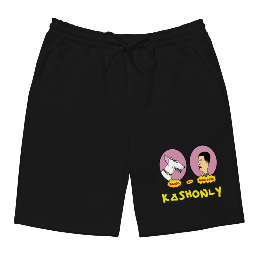 Image of B&BD HEADS FLEECE SHORTS