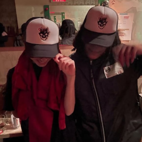 Graveem1nd Trucker #6XP Anniversary