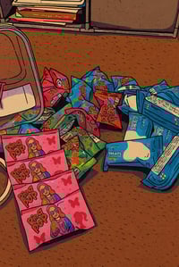 Image 1 of Kids Party Favors