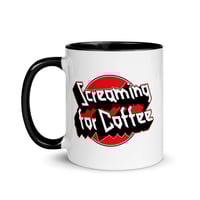 Image 4 of Screaming for Coffee Mug