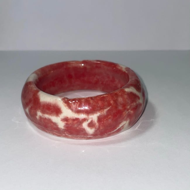 Round Meat Bracelet 