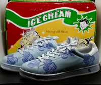 Image 1 of Reebok Ice Cream Money Rolls Flavor blue New!