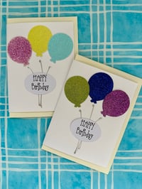 Image 1 of Balloons Birthday 