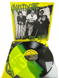 Image 2 of Antidote - My Life (12” LP)